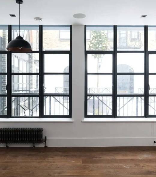 aluminium heritage windows