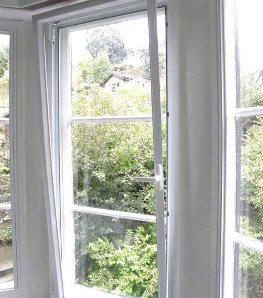 aluminium secondary windows