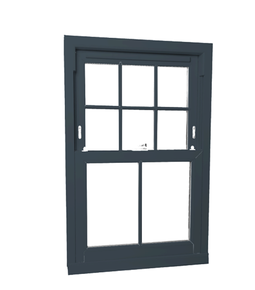 upvc sash windows